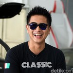 Kisah Hardianto, dari Pemulung Jadi Spesialis Interior Mobil Artis