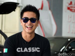 Kisah Hardianto, dari Pemulung Jadi Spesialis Interior Mobil Artis Kisah Hardianto, dari Pemulung Jadi Spesialis Interior Mobil Artis