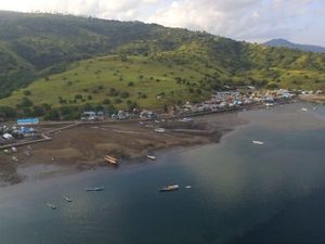 Sampai Mati, Kami Tidak Akan Pindah dari Pulau Komodo