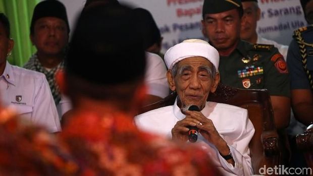Mbah Moen