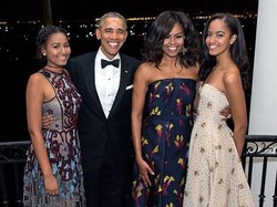 Jadi Kontroversi, Intip Pesta Mewah Ulang Tahun Obama Berbiaya Rp 14 M