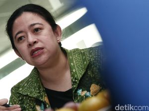 Puan yang Bakal Jadi Ketua DPR Punya Mobil Antik hingga Moge