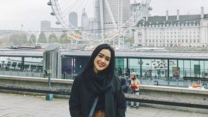 Foto: Liburannya Pedangdut Cantik, Cita Citata