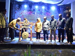 Pagelaran Seni Budaya Mampu Merajut Persatuan dan Kesatuan Bangsa