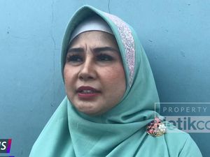 Mantan Istri Vicky Prasetyo, Vivi Paris Ngaku Ditipu soal Properti Mantan Istri Vicky Prasetyo, Vivi Paris Ngaku Ditipu soal Properti