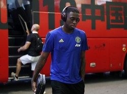 Wan-Bissaka Sumbang 20 Ribu Sarung Tangan buat Warga Kongo