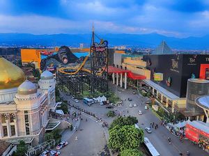 Buy 1 Give 1! Liburan Sambil Donasi di Trans Studio Bandung Yuk Buy 1 Give 1! Liburan Sambil Donasi di Trans Studio Bandung Yuk