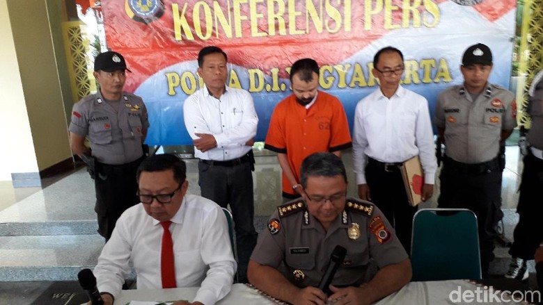 Keluarga Seorang Guru Besar Perguruan Tinggi Negeri di Yogya Tipu Jual-Beli Tanah Rp 1,9 M