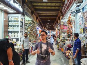 Transit Setengah Hari di Oman, Bisa ke Mana Saja?