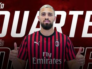 Milan Resmi Dapatkan Leo Duarte