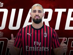 Milan Resmi Dapatkan Leo Duarte