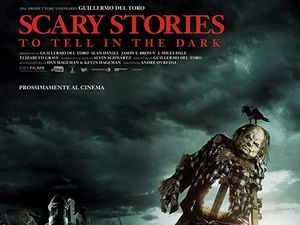 Scary Stories To Tell In The Dark, Cerita Seram Yang Jadi Nyata Scary Stories To Tell In The Dark, Cerita Seram Yang Jadi Nyata