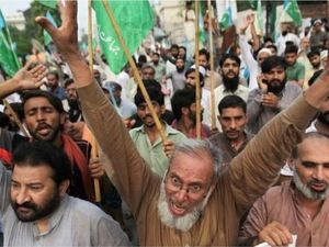 Pakistan Bersumpah Batalkan Pencabutan Status Istimewa Kashmir oleh India Pakistan Bersumpah Batalkan Pencabutan Status Istimewa Kashmir oleh India