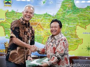 Berjuang 8 Tahun, Pemprov Jateng Akhirnya Kuasai Lahan PRPP