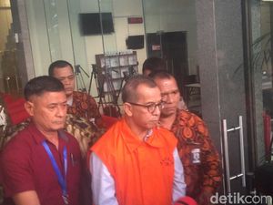 Sepak Terjang Emirsyah Satar yang Ditahan KPK Sepak Terjang Emirsyah Satar yang Ditahan KPK
