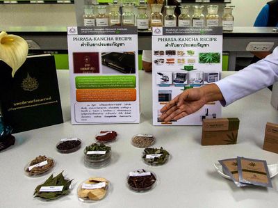 Pertama di ASEAN, Thailand Legalkan Ganja Untuk Medis