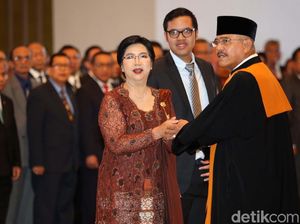 Rapat Perdana Malam Ini, Destry Beberkan Fokus Jadi DGS BI Rapat Perdana Malam Ini, Destry Beberkan Fokus Jadi DGS BI