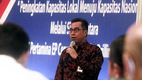 BNI Dukung Vendors Driling Day Pertamina EP Cepu 2019