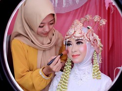 Ini Intan, Perias yang Fotonya Dicatut Wanita Penipu Gaet Pria Idaman