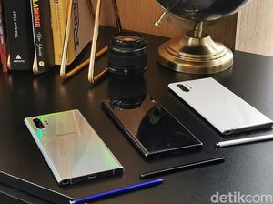 Cas Galaxy Note 10+ Tetap Oke walau Cuma Dibekali Charger 25W Cas Galaxy Note 10+ Tetap Oke walau Cuma Dibekali Charger 25W