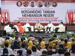 Menhub Ajak Jajarannya Lawan Oknum Pemecah NKRI