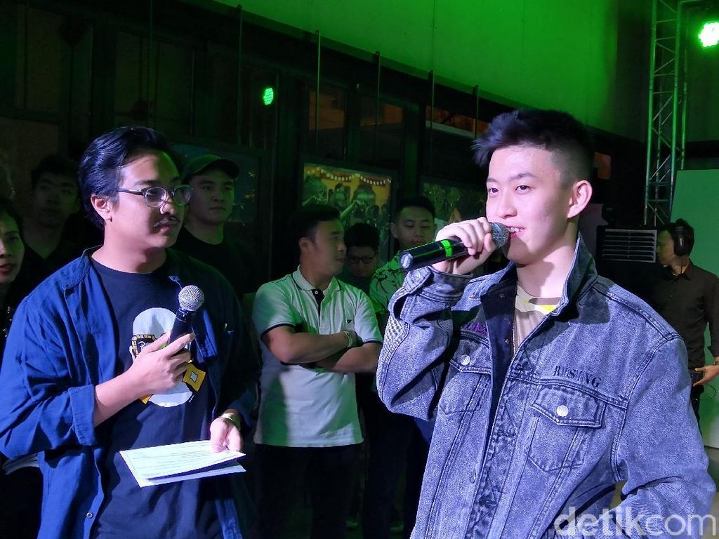Kenal Lebih Dekat Rich Brian Lewat Pameran The Sailor Experience Kenal Lebih Dekat Rich Brian Lewat Pameran The Sailor Experience