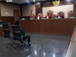 M Muafaq Penyuap Romahurmuziy Divonis 1,5 Tahun Penjara