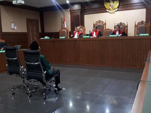M Muafaq Penyuap Romahurmuziy Divonis 1,5 Tahun Penjara M Muafaq Penyuap Romahurmuziy Divonis 1,5 Tahun Penjara