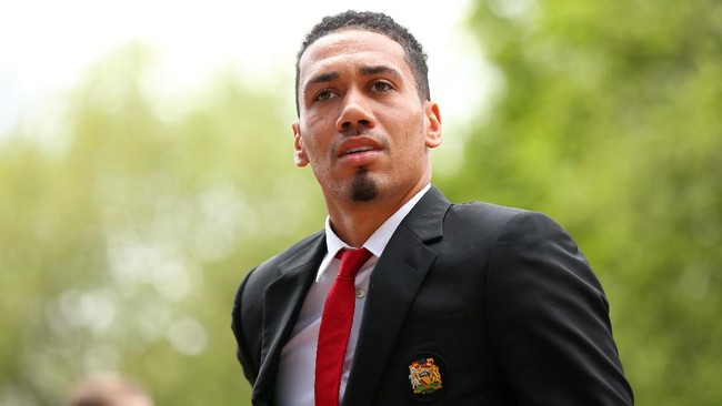 Smalling Sudah Lama Penasaran dengan Liga Italia
