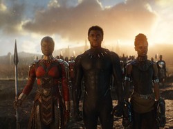 Mengenang Chadwick Boseman di Black Panther