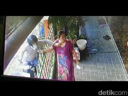 Viral Video Jambret Kalung Bermodus Tanya Alamat