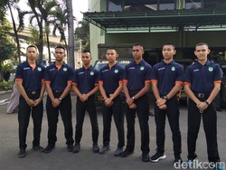 Rekan Sepesantren Sujud Syukur Dengar Enzo Blasteran Prancis Masuk Akmil