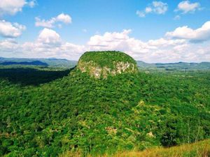 Bukit Fatukopa yang Keramat di Timor Tengah Selatan Bukit Fatukopa yang Keramat di Timor Tengah Selatan