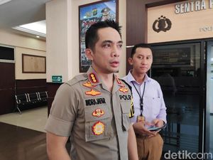 Ricuh Nobar PSM-Persija, Polisi Tetapkan 9 Orang sebagai Tersangka Ricuh Nobar PSM-Persija, Polisi Tetapkan 9 Orang sebagai Tersangka
