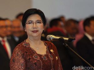 Destry Buka Peluang Bunga Acuan BI Turun Lagi Destry Buka Peluang Bunga Acuan BI Turun Lagi