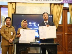 Kerja Sama dengan Kota Linfen, Pemkab Serang Fokus di 4 Bidang Ini