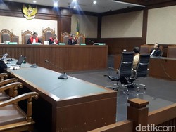 Haris Hasanudin Penyuap Romahurmuziy Divonis 2 Tahun Penjara