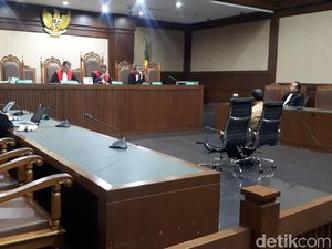 Haris Hasanudin Penyuap Romahurmuziy Divonis 2 Tahun Penjara Haris Hasanudin Penyuap Romahurmuziy Divonis 2 Tahun Penjara