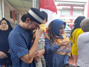 Kebahagiaan Mandala Shoji Usai Bebas dari Penjara Kebahagiaan Mandala Shoji Usai Bebas dari Penjara