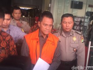 KPK Tahan Soetikno Soedarjo Tersangka Penyuap Emirsyah Satar