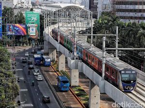 Perluasan Ganjil Genap di Ruas Jalan Sisingamangaraja