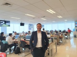 Pencapaian Volume Transaksi GKInvest periode 2019