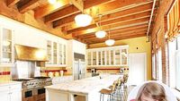 Bisa Jadi Inspirasi, Ini Interior Dapur 10 Seleb Hollywood