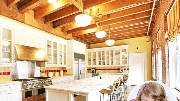 Bisa Jadi Inspirasi, Ini Interior Dapur 10 Seleb Hollywood