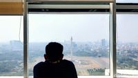 Menelusuri Sumber Polusi Udara Ibu Kota