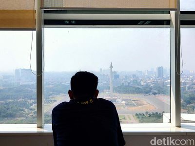 Menelusuri Sumber Polusi Udara Ibu Kota