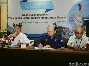 Kemenko Maritim Jadikan Bandara Banyuwangi Contoh Bangunan Hemat Energi