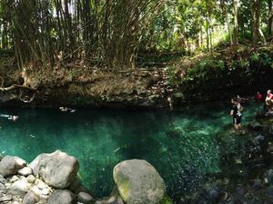 Blue Lagoon di Yogya yang Mempesona