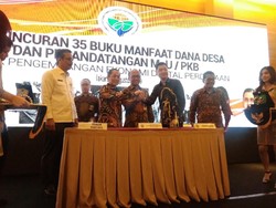 Kemendes PDTT dan Tokopedia Kerja Sama Kembangkan Ekonomi Desa