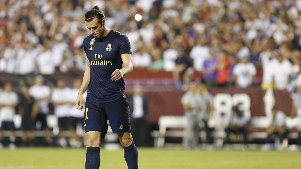Gareth Bale bakal merugikan diri sendiri jika tetap di Real Madrid (Foto: Geoff Burke-USA TODAY Sports)